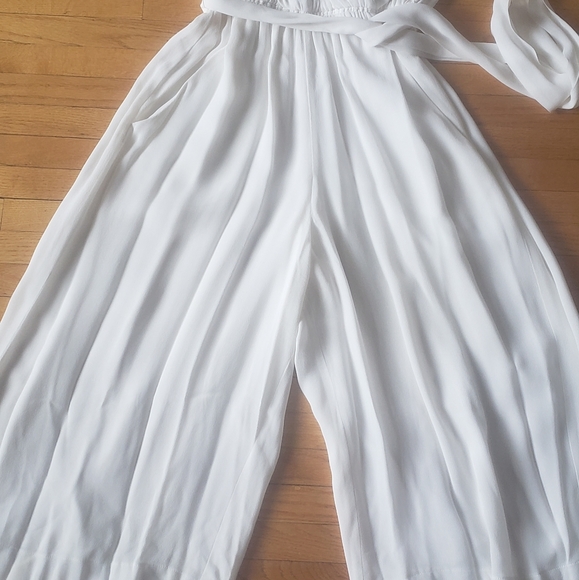 Babaton Maximilian white jumper - Picture 4 of 6